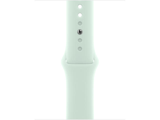 Каишки Apple Watch 40mm Sport Band: Aquamarine Sport Band - S/M (SEASONAL)