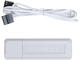 Вентилатори Lian Li UNI FAN SL Wireless 120 Reverse Blade White 3-Pack