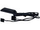 Вентилатори Lian Li UNI FAN SL Wireless LCD 120 Reverse Blade Black