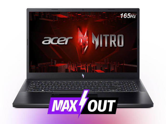 Лаптопи Acer Nitro V 15 (ANV15-51) - MAXOUT