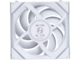 Вентилатори Lian Li UNI FAN SL Wireless LCD 120 Reverse Blade White 3-Pack