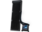 Охладители Lian Li HydroShift LCD 360 Fanless Black