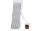 Охладители Lian Li HydroShift LCD 360 Fanless White