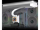 Охладители Lian Li HydroShift LCD 360 Fanless White