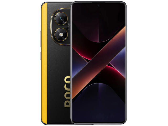 Смартфони Xiaomi Poco X7 - 8GB RAM / 256GB, Black