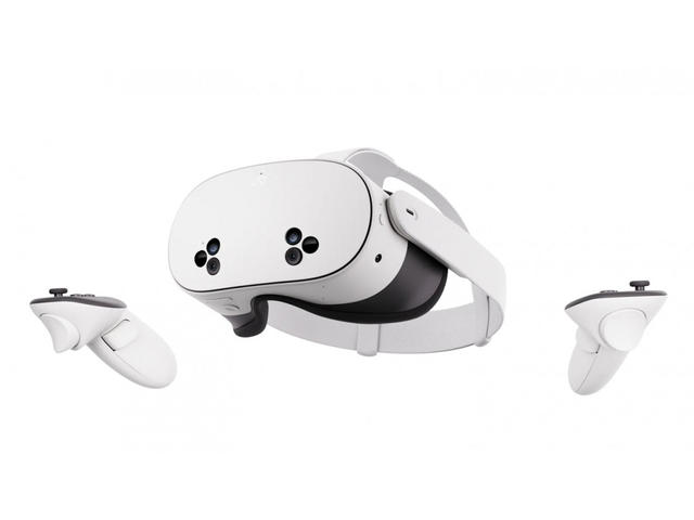 VR очила и аксесоари Meta Quest 3S 128GB