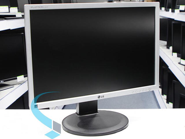 Употребявани монитори LG Flatron E2210PM-SN - втора употреба