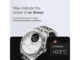 Смарт часовници Withings ScanWatch Nova Brilliant 39mm - Titanium Silver