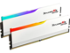 Оперативна памет 64GB (2x32GB) DDR5 6000 MT/s G.SKILL Ripjaws M5 Neo RGB White