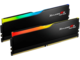 Оперативна памет 32GB (2x16GB) DDR5 6000 MT/s CL28 G.SKILL Ripjaws M5 Neo RGB Black