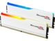 Оперативна памет 32GB (2x16GB) DDR5 6000 MT/s CL28 G.SKILL Ripjaws M5 Neo RGB White