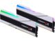 Оперативна памет 32GB (2x16GB) DDR5 6000 MT/s CL26 G.SKILL Trident Z5 Neo RGB White