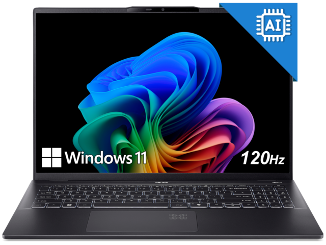 Лаптопи Acer Swift 16 AI (SF16-51)