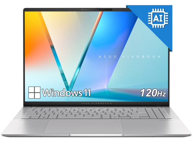 Лаптопи ASUS Vivobook S 16 OLED M5606KA-RI077W