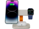 Зарядни устройства Canyon Hexagon WCS310 3в1 LightGrey/Orange