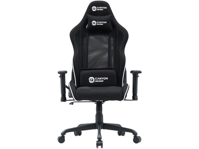 Геймърски столове Canyon Shift MCCH01 Transformer Black