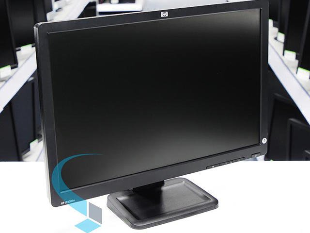 Употребявани монитори HP LE2201w - втора употреба