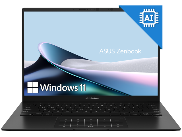 Лаптопи ASUS Zenbook 14 OLED UM3406KA-QD092W
