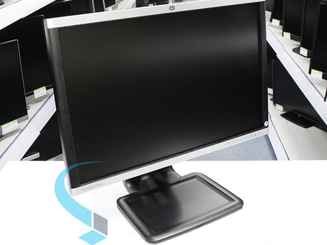 Употребявани монитори HP Compaq LA2205wg - втора употреба