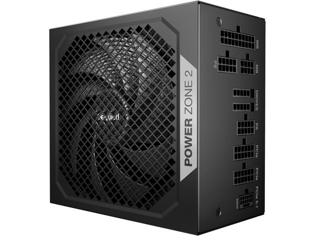 Захранвания за компютри be quiet! POWER ZONE 2 750W ATX 3.1