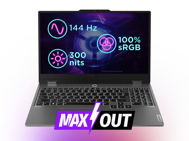 Лаптопи Lenovo LOQ 15" Gen 9 - MAXOUT