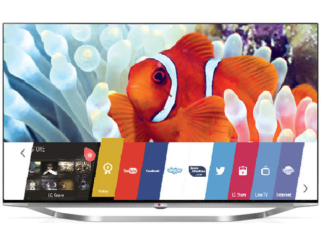 Телевизори LG 65UB950V