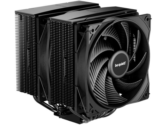 Охладители be quiet! Pure Rock Pro 3 Black