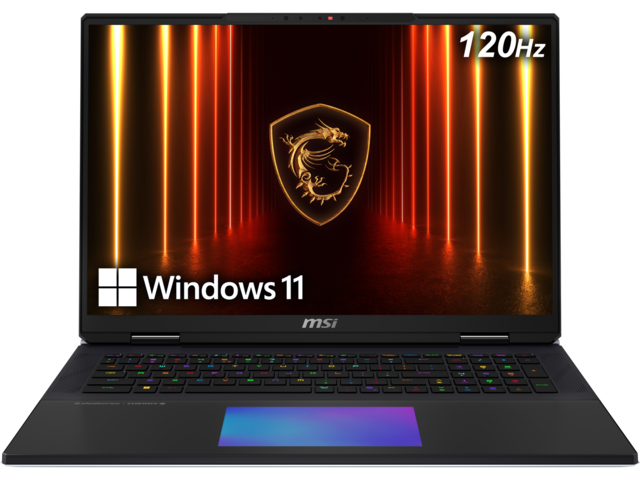 Лаптопи MSI Titan 18 HX AI A2XWJG