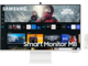 Монитори Samsung Smart Monitor M8 LS32CM801UUXDU, Разопакован продукт