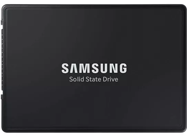 SSD 3.84TB SAMSUNG PM893, За сървъри