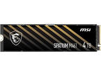 SSD 4TB MSI SPATIUM M461