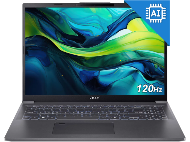 Лаптопи Acer Aspire 16 (A16-71M)