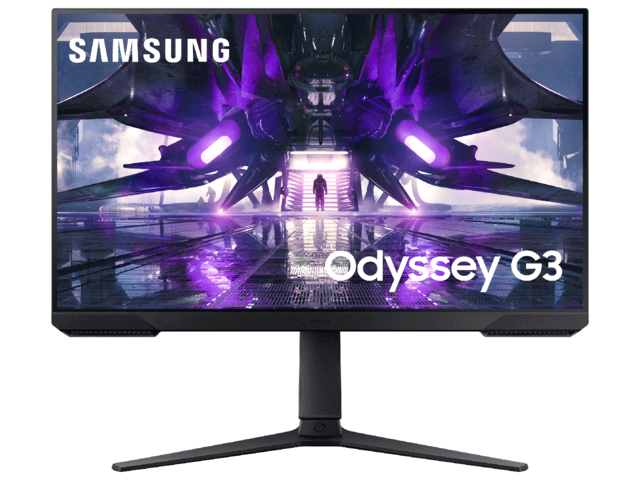 Монитори Samsung Odyssey G3 LS27AG300, Разопакован продукт
