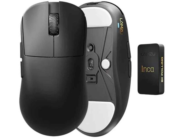 Мишки Lamzu INCA 8K - Black