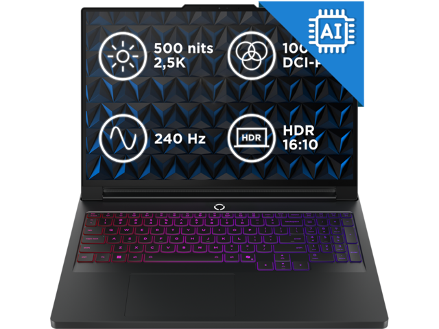 Лаптопи Lenovo Legion Pro 7 16" Gen 10