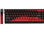 Клавиатури Madlions MAD 68 R - 8K, Black/Red