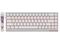 Клавиатури Madlions MAD 68 R - 8K, White
