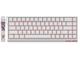 Клавиатури Madlions MAD 68 R - 8K, White