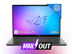 Лаптопи ASUS ROG Zephyrus G16 GA605WI-QR037W - MAXOUT