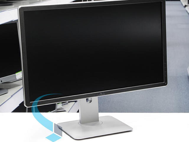Употребявани монитори Dell P2314H - втора употреба