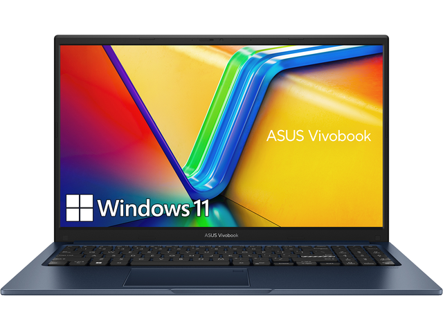 Лаптопи ASUS Vivobook 15 X1504VA-BQ1641W