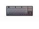 Клавиатури VGN V87 PRO Wireless Professional Mechanical Keyboard, Side Engraving - Aniya суич