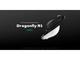 Мишки VXE Wireless Gaming Mouse Dragonfly R1 Pro Max 1K (4K compatible), White