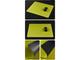 Падове ATK Gaming Mousepad 99G AIR, Green