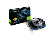 Видео карти Gigabyte GeForce GT 730 2GB GDDR5
