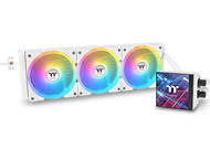 Охладители Thermaltake MAGFloe 420 Ultra ARGB Sync Snow Edition