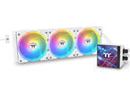 Охладители Thermaltake MAGFloe 420 Ultra ARGB Sync Snow Edition