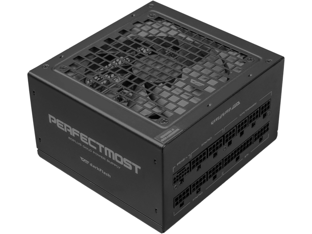 Захранвания за компютри darkFlash PMT 750W Gold ATX 3.1