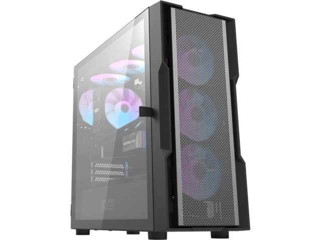 Кутии darkFlash DK431 Mesh Black