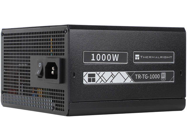 Захранвания за компютри Thermalright TG-1000 ATX 3.0